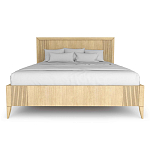 Кровать двуспальная с подъемным основанием Harper Line варинант исполнения - 5 | Loft Concept в Нижнем Новгороде