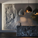 Барельеф STONEMAN варинант исполнения - 1 | Loft Concept в Нижнем Новгороде