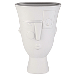 Ваза керамическая Face forever Abstraction варинант исполнения - 1 | Loft Concept в Нижнем Новгороде