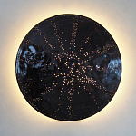 Светильник настенный «Темная Планета Раху» варинант исполнения - 2 | Loft Concept в Нижнем Новгороде