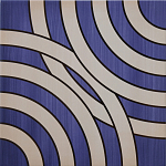 Дизайнерская плитка с узором Круги  варинант исполнения - 2 | Loft Concept в Нижнем Новгороде