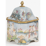 Шкатулка с попугаями Eden Garden варинант исполнения - 3 | Loft Concept в Нижнем Новгороде