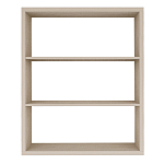 Полка-модуль для книг Primo длина 110 варинант исполнения - 3 | Loft Concept в Нижнем Новгороде