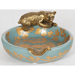 Пепельница фарфоровая Bear  варинант исполнения - 2 | Loft Concept в Нижнем Новгороде