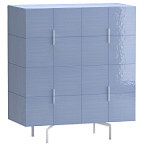 Тумба на ножках Venti Col варинант исполнения - 1 | Loft Concept в Нижнем Новгороде