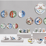 Кофейная пара Seletti Leonia варинант исполнения - 3 | Loft Concept в Нижнем Новгороде