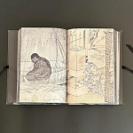 Книга о сверхъестественных существах японской мифологии Yokai Ghosts. By the Great Masters of Japanese Woodblock варинант исполнения - 4 | Loft Concept в Нижнем Новгороде