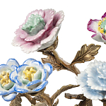 Подсвечник Candleholder Flowers Atlantide варинант исполнения - 2 | Loft Concept в Нижнем Новгороде