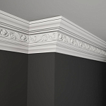 Карниз с орнаментом KO-10 варинант исполнения - 1 | Loft Concept в Нижнем Новгороде