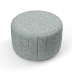 Мебельная ткань Шенилл голубой цвет 138 см T4-20 варинант исполнения - 3 | Loft Concept в Нижнем Новгороде