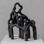 Скульптура «Papañca 2» варинант исполнения - 1 | Loft Concept в Нижнем Новгороде