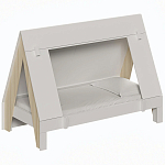 Кровать в детскую в виде домика Tiny Townn Bed варинант исполнения - 2 | Loft Concept в Нижнем Новгороде