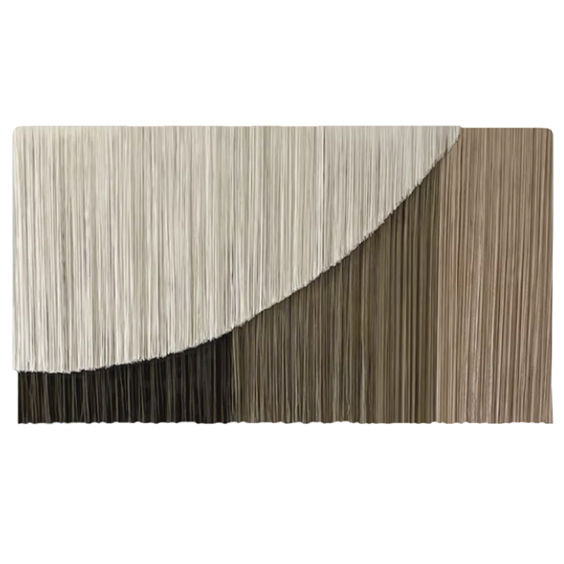 Декор на стену в стиле Ваби-Саби Wall decor Brown Abstract Коричневый Бежевый Декор на стену в стиле Ваби-Саби Wall decor Brown Abstract Коричневый Бежевый в Нижнем Новгороде | Loft Concept