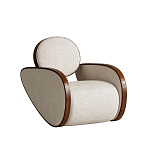 Кресло Nautilus White варинант исполнения - 1 | Loft Concept в Нижнем Новгороде