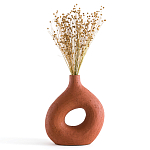 Ваза декоративная керамическая Ceramic Vase варинант исполнения - 3 | Loft Concept в Нижнем Новгороде