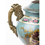 Ваза фарфоровая на основании Doter   варинант исполнения - 5 | Loft Concept в Нижнем Новгороде