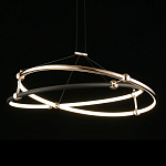 Люстра подвесная светодиодная круглая Dаiana  варинант исполнения - 1 | Loft Concept в Нижнем Новгороде