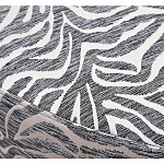 Пуф круглый с принтом Beige Jacquard варинант исполнения - 2 | Loft Concept в Нижнем Новгороде