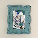 Панно «Old but New»  варинант исполнения - 5 | Loft Concept в Нижнем Новгороде