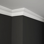 Гладкий карниз KT-63 варинант исполнения - 1 | Loft Concept в Нижнем Новгороде