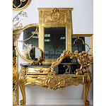 Комод деревянный в винтажном стиле A gold bar варинант исполнения - 8 | Loft Concept в Нижнем Новгороде