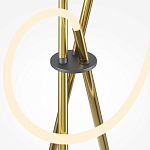 Настольный светильник Crochet Brass 3000К 15Вт варинант исполнения - 4 | Loft Concept в Нижнем Новгороде