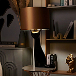 Настольная лампа с абажуром CATS COLLECTION варинант исполнения - 5 | Loft Concept в Нижнем Новгороде