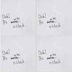 Плитка с узором Граффити варинант исполнения - 1 | Loft Concept в Нижнем Новгороде