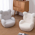 Кресло мягкое для детской Мишка Velvet Armchair Bear варинант исполнения - 4 | Loft Concept в Нижнем Новгороде