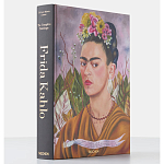 Frida Kahlo. The Complete Paintings XXL варинант исполнения - 4 | Loft Concept в Нижнем Новгороде