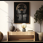 Настольная лампа из натурального камня Heavenly Body варинант исполнения - 2 | Loft Concept в Нижнем Новгороде