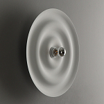 Бра круглое в минималистичном стиле Revelation варинант исполнения - 3 | Loft Concept в Нижнем Новгороде