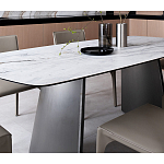 Стол обеденный прямоугольный керамический Ceramic Dining Table варинант исполнения - 9 | Loft Concept в Нижнем Новгороде