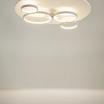 Потолочный светильник Olympia 3000-4000К 39Вт варинант исполнения - 2 | Loft Concept в Нижнем Новгороде