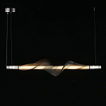 Люстра подвесная линейная Adilin Сhromium варинант исполнения - 2 | Loft Concept в Нижнем Новгороде