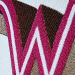 Панно вышитое бисером WHATEVER BEADED ART варинант исполнения - 3 | Loft Concept в Нижнем Новгороде