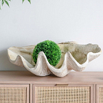 Блюдо декоративное в виде ракушки Seashell варинант исполнения - 3 | Loft Concept в Нижнем Новгороде