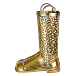 Ваза в форме сапог с рельефной текстурой и ручками Vase Boot варинант исполнения - 1 | Loft Concept в Нижнем Новгороде