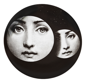 Декоративная тарелка Fornasetti 150