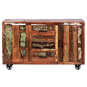 Комод Antique Wood Light