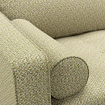 Мебельная ткань Шенилл светло-зеленый цвет 142 см T4-53 варинант исполнения - 8 | Loft Concept в Нижнем Новгороде