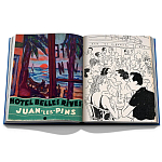Подарочная книга Французская Ривьера Assouline The French Riviera in the 1920s Book варинант исполнения - 8 | Loft Concept в Нижнем Новгороде