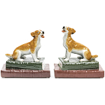 Держатель для книг Two dogs варинант исполнения - 7 | Loft Concept в Нижнем Новгороде