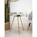 Столик дизайнерский Triple vent варинант исполнения - 4 | Loft Concept в Нижнем Новгороде