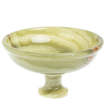 Конфетница из натурального камня оникс Stone Candy Bowl варинант исполнения - 1 | Loft Concept в Нижнем Новгороде