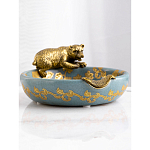 Пепельница фарфоровая Bear  варинант исполнения - 7 | Loft Concept в Нижнем Новгороде