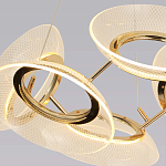 Люстра подвесная с 6-ю круглыми светодиодными лампами Catcher варинант исполнения - 3 | Loft Concept в Нижнем Новгороде