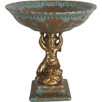 Фарфоровая чаша с ангелом Marlo Turi варинант исполнения - 5 | Loft Concept в Нижнем Новгороде