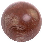 Шар декоративный из натурального камня Лемезит Natural Stone Spheres варинант исполнения - 6 | Loft Concept в Нижнем Новгороде