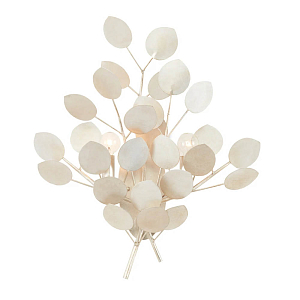 Бра в виде листьев на ветках Fluttering Discs